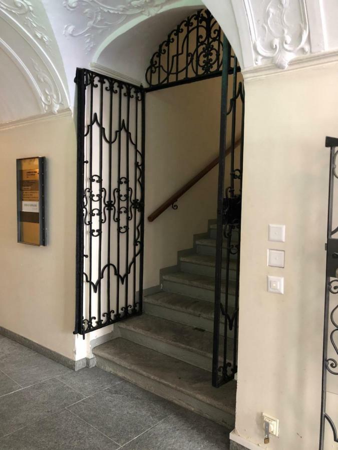 شقة Bellinzona Piazza Collegiata المظهر الخارجي الصورة