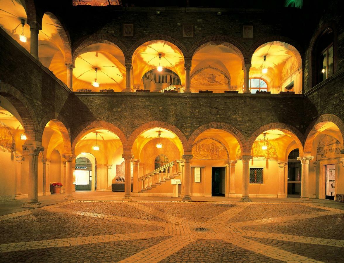 شقة Bellinzona Piazza Collegiata المظهر الخارجي الصورة